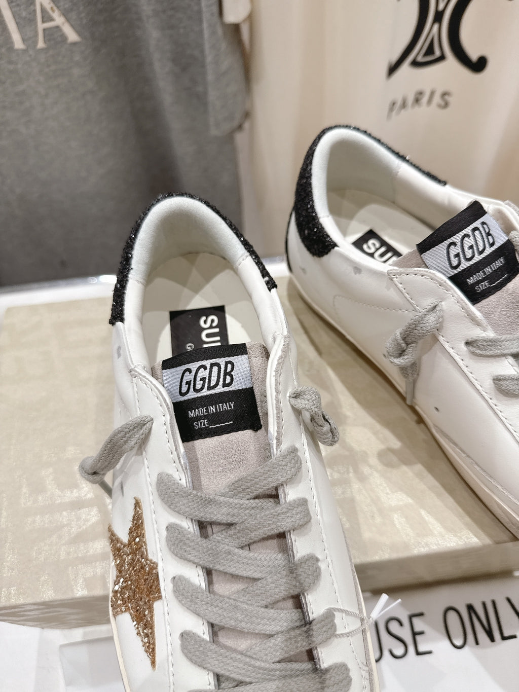 Golden Goose Superstar