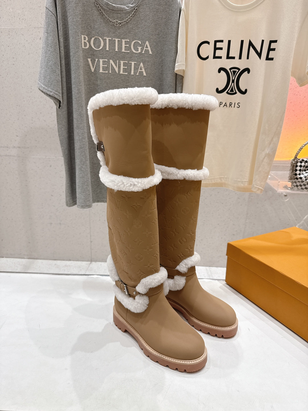 Louis Vuitton Çizme