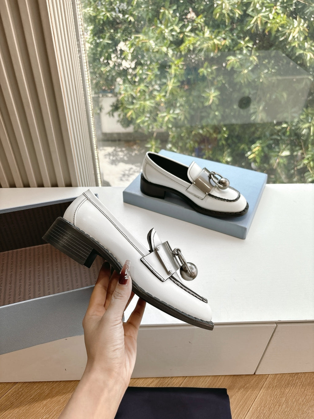 Prada Loafer