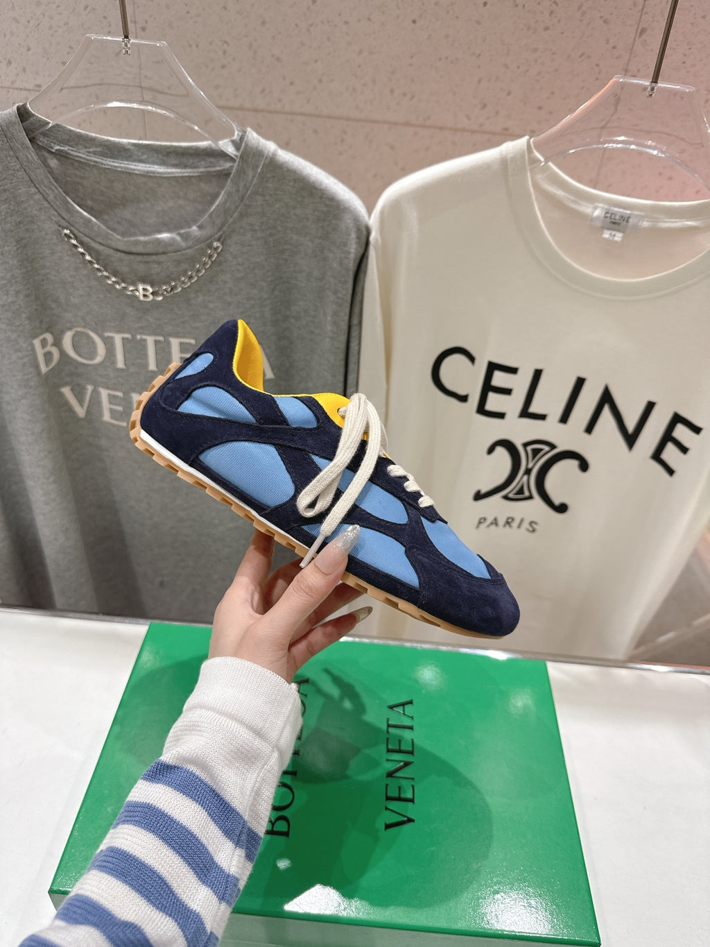 Bottega Veneta Sneaker