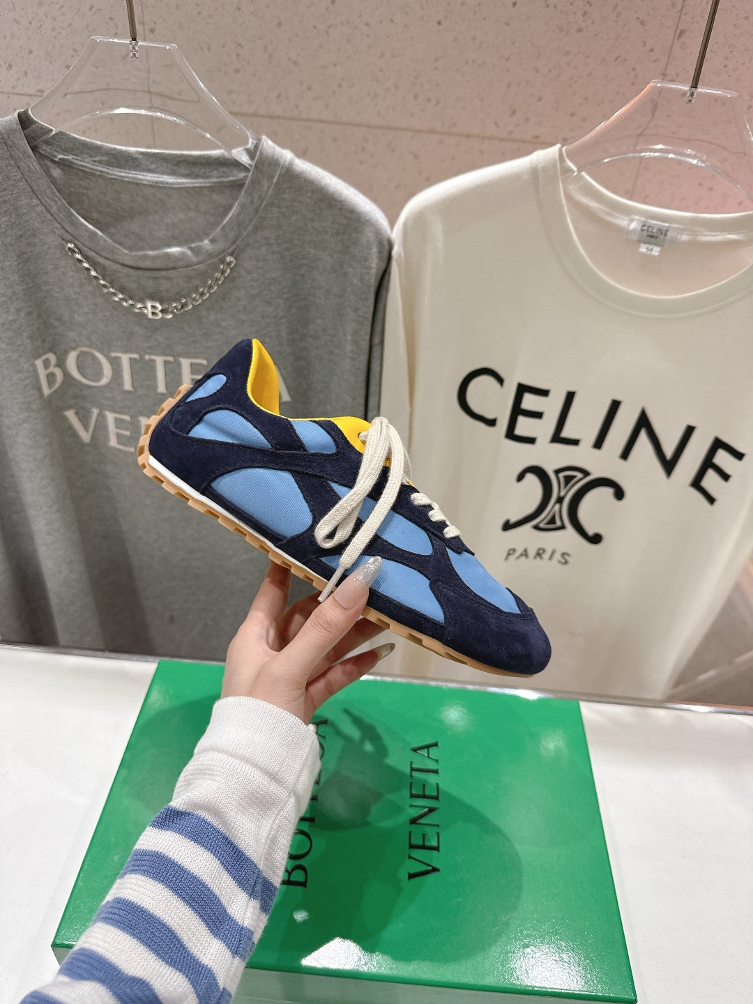 Bottega Veneta Sneaker