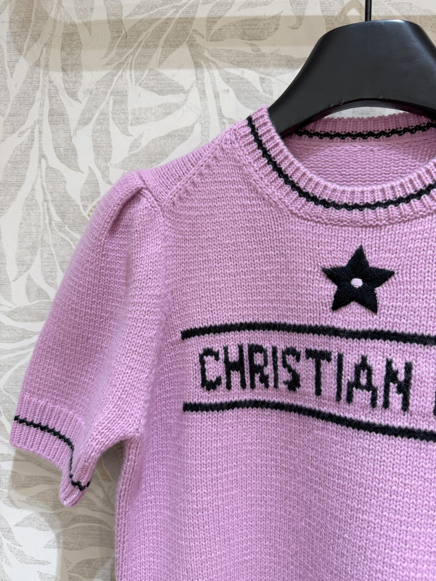 Christian Dior Yarımkol Kazak
