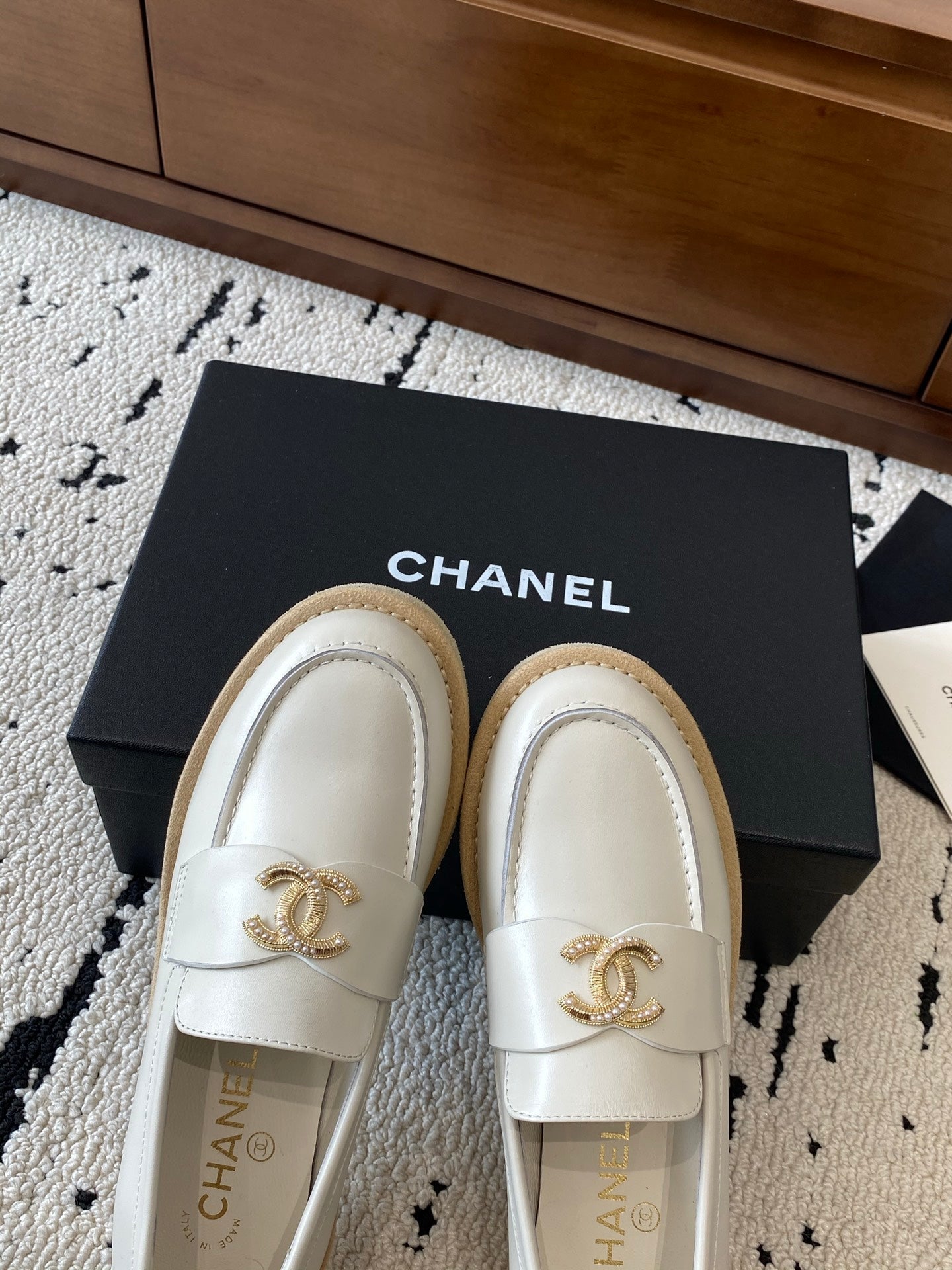 Chanel Loafer