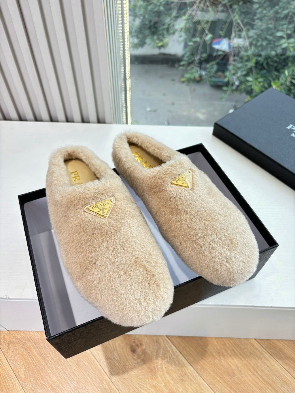 Prada Slipper