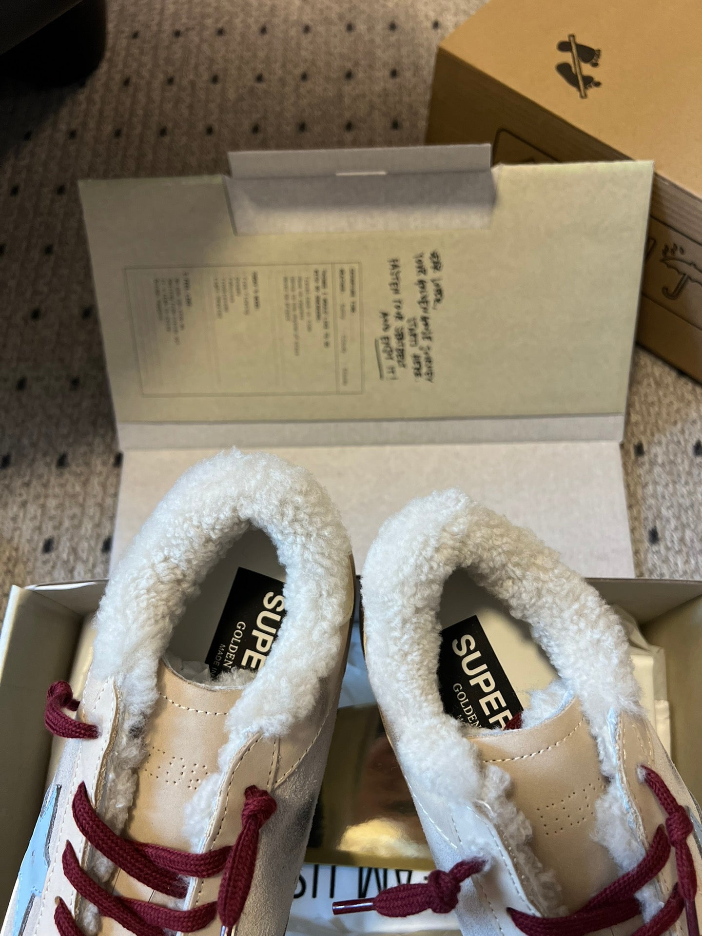 Golden Goose Superstar