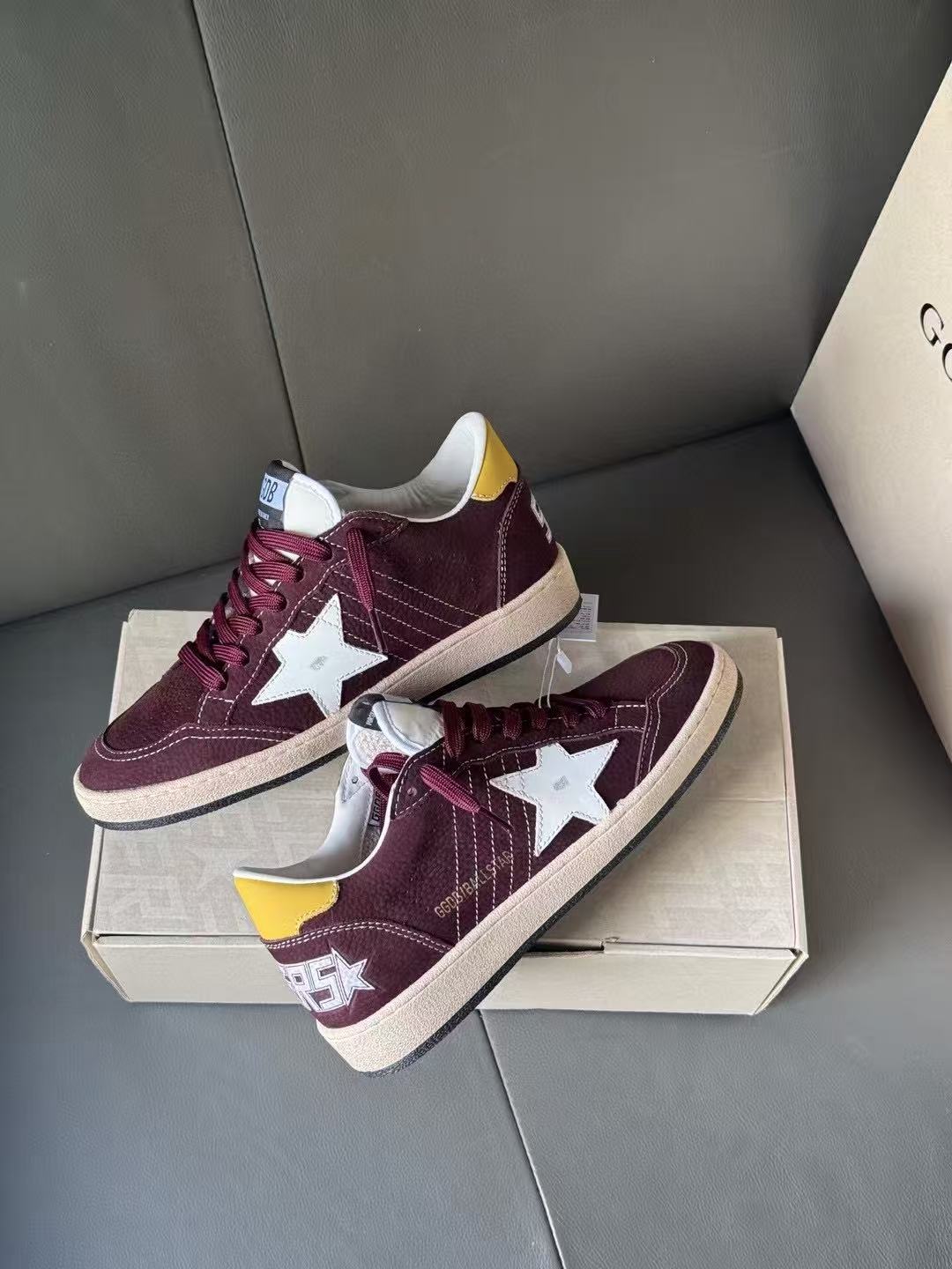 Golden Goose Ballstar