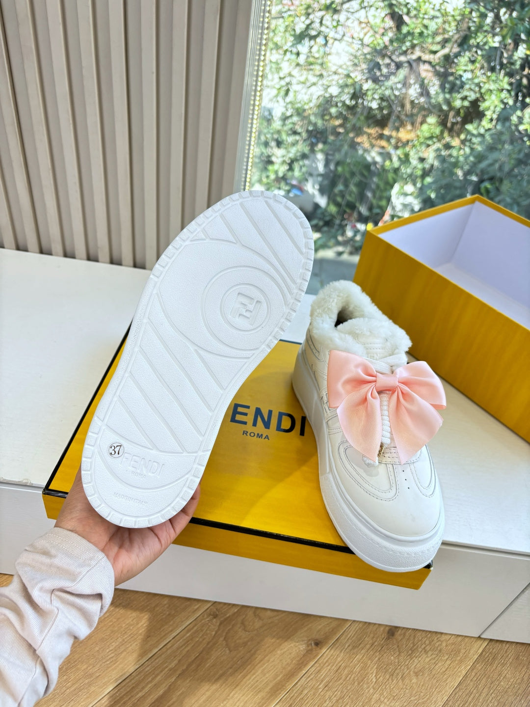 Fendi Sneaker