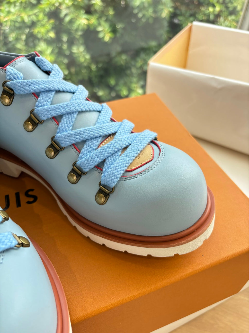 Louis Vuitton Kısa Bot