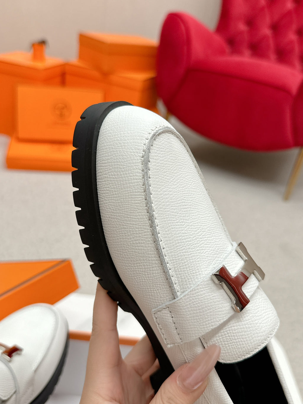 Hermes Loafer Premium