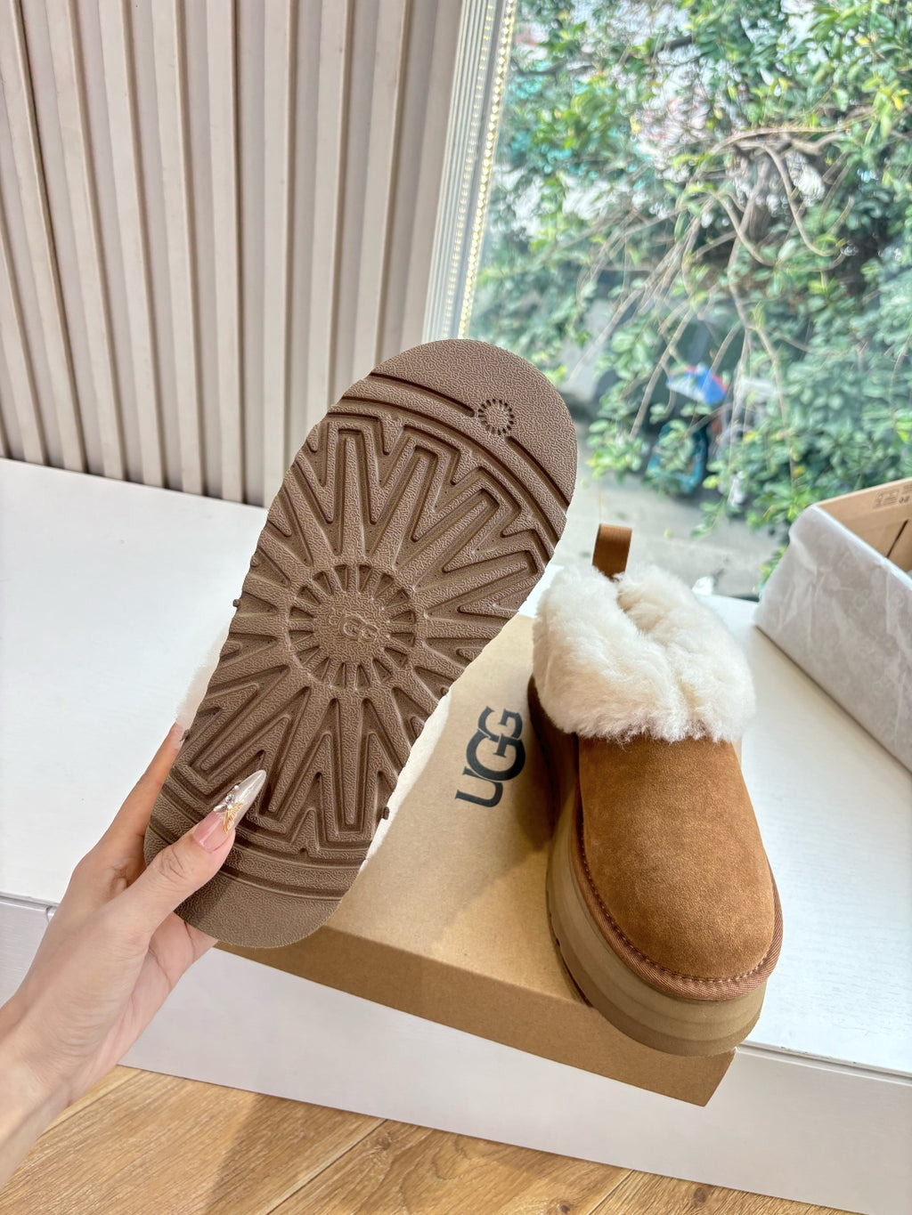 Ugg Boat