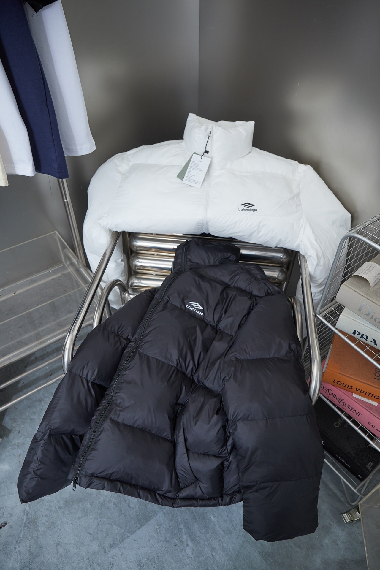 Balenciaga Mont Unisex