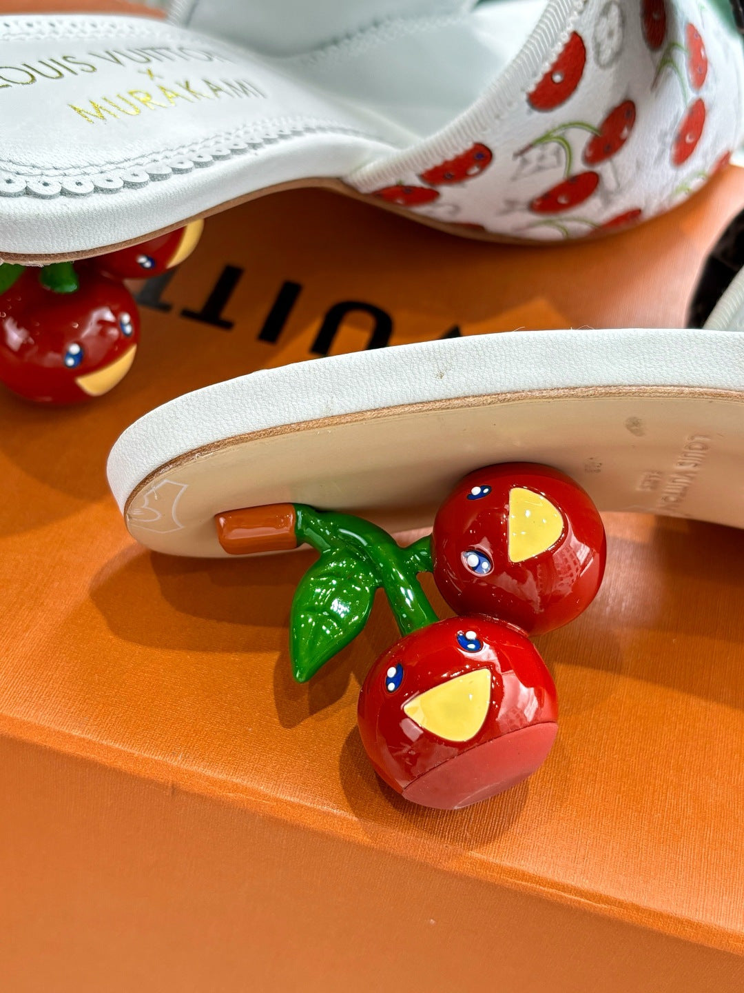 Louis Vuitton Topuklu