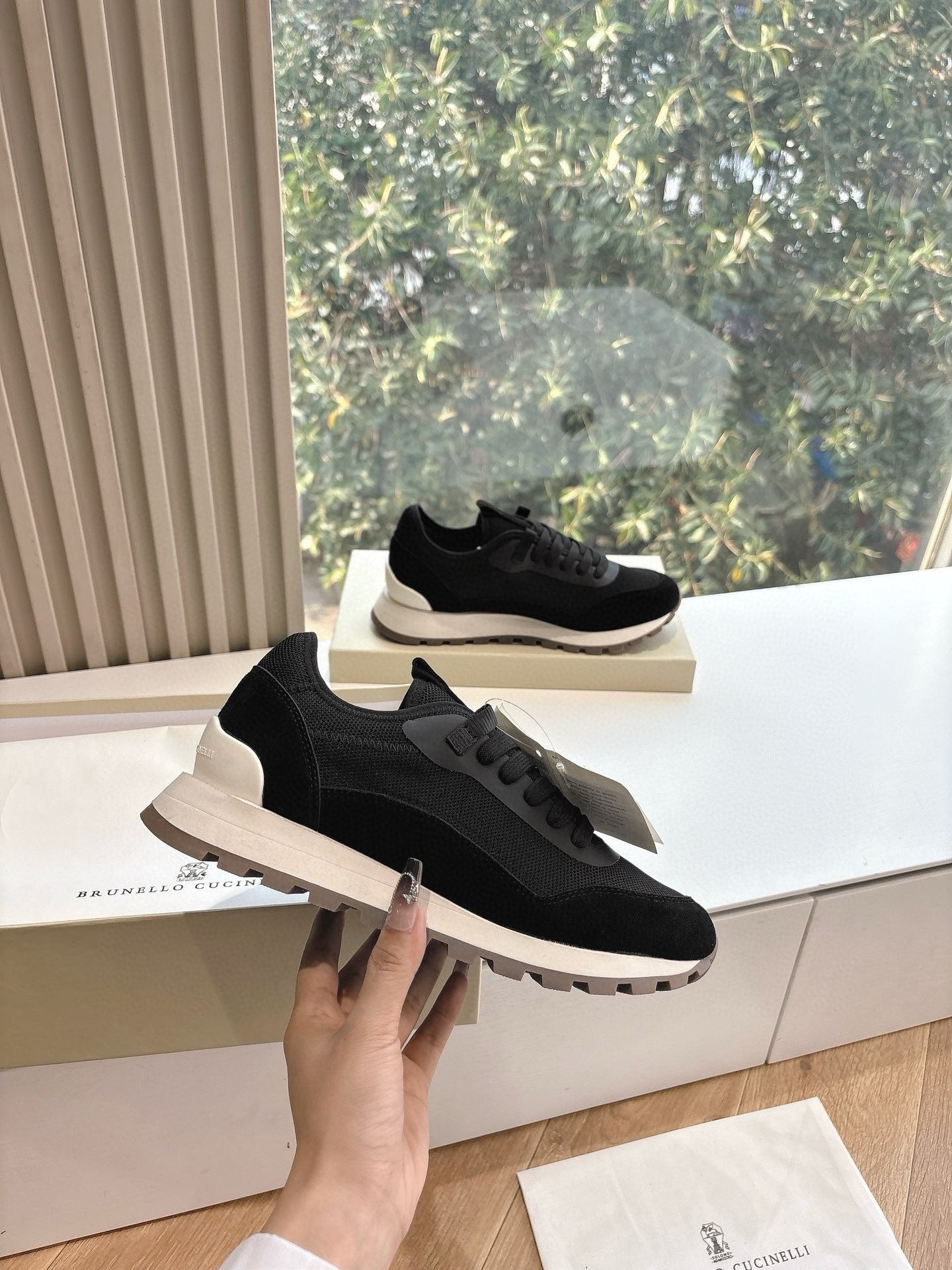 Brunello Cucinelli Sneaker