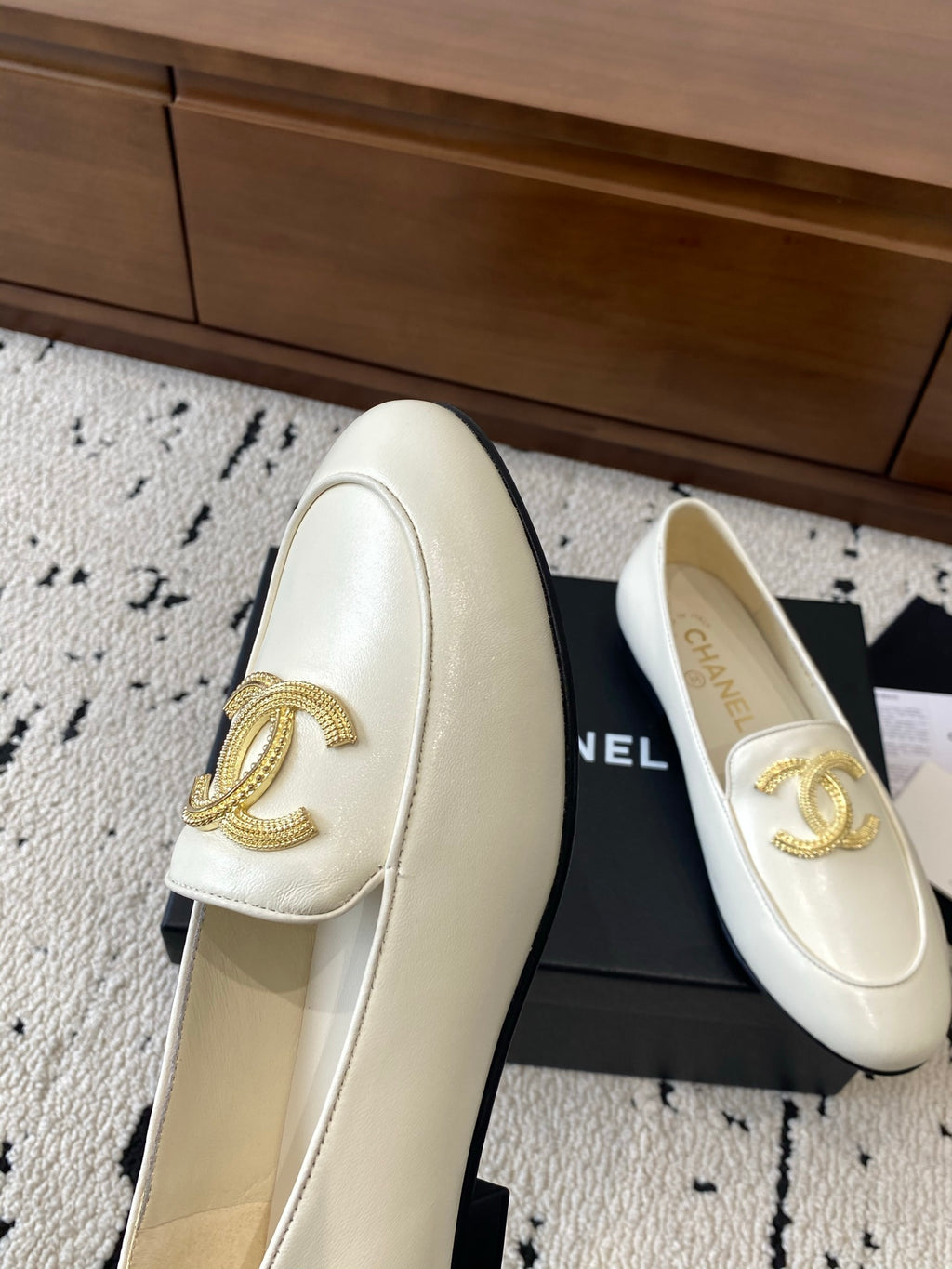 Chanel Loafer