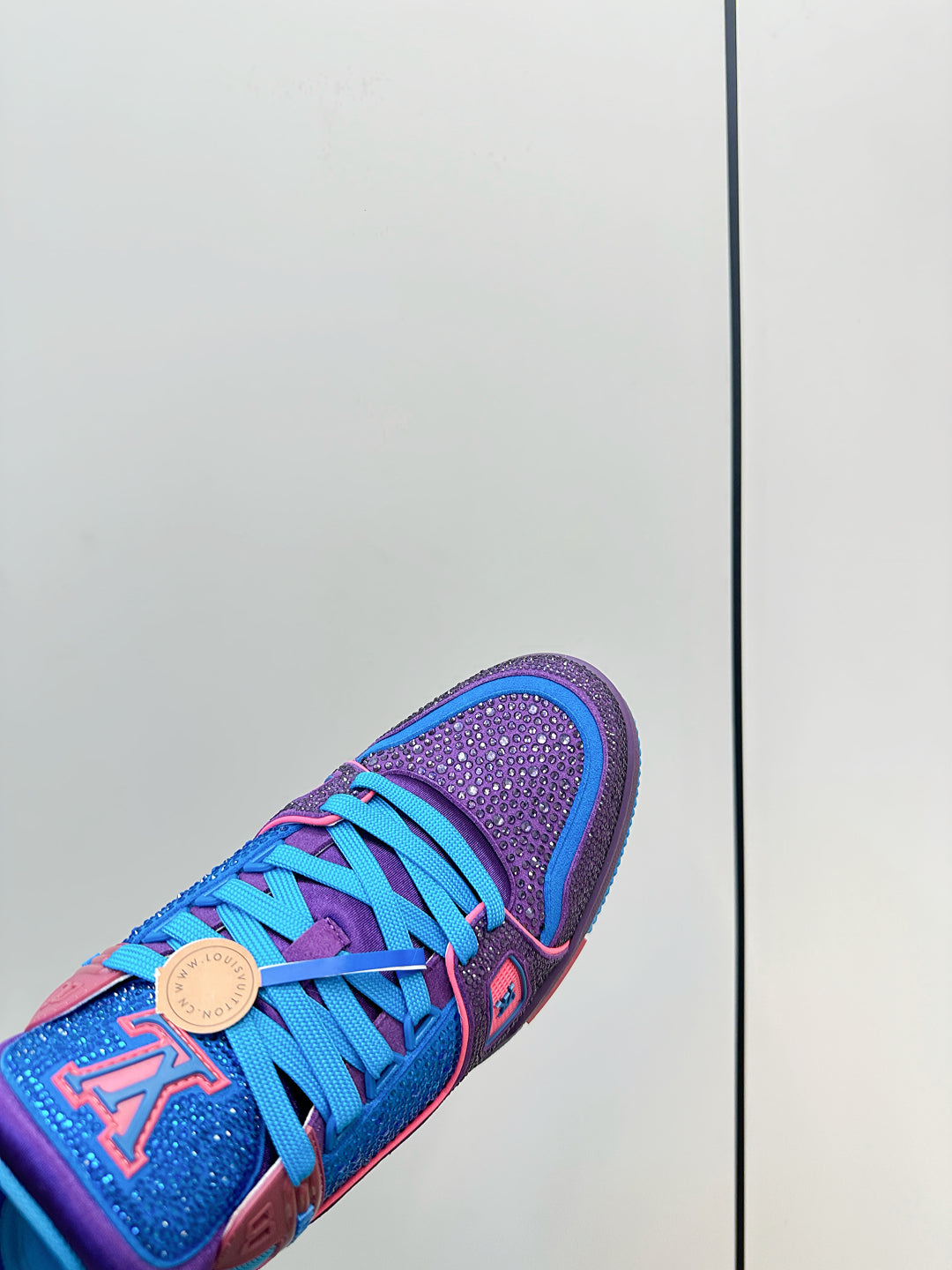 Louis Vuitton Sneaker Özel Seri