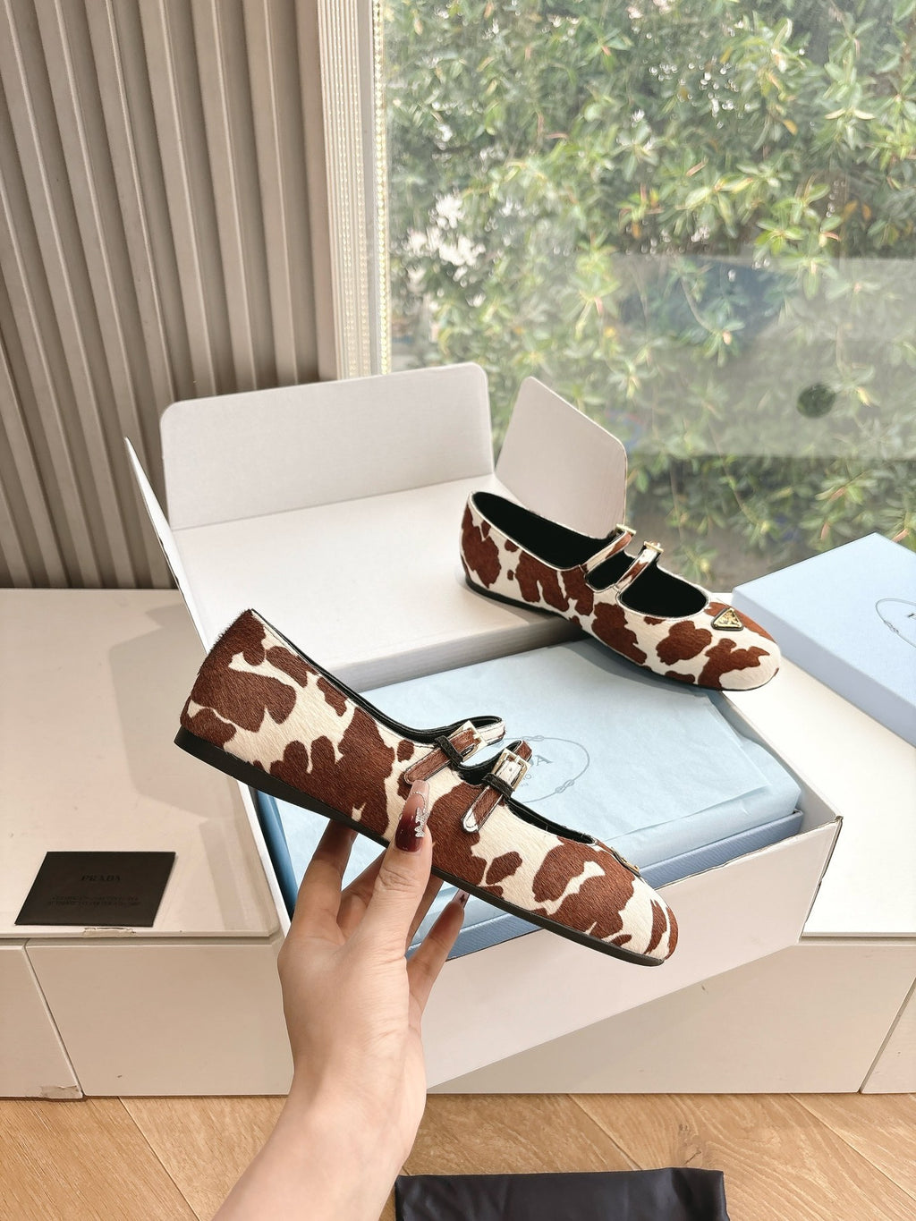 Prada Babet ( özel seri )