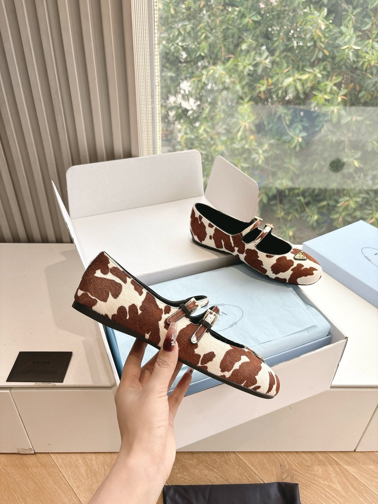 Prada Babet ( özel seri )