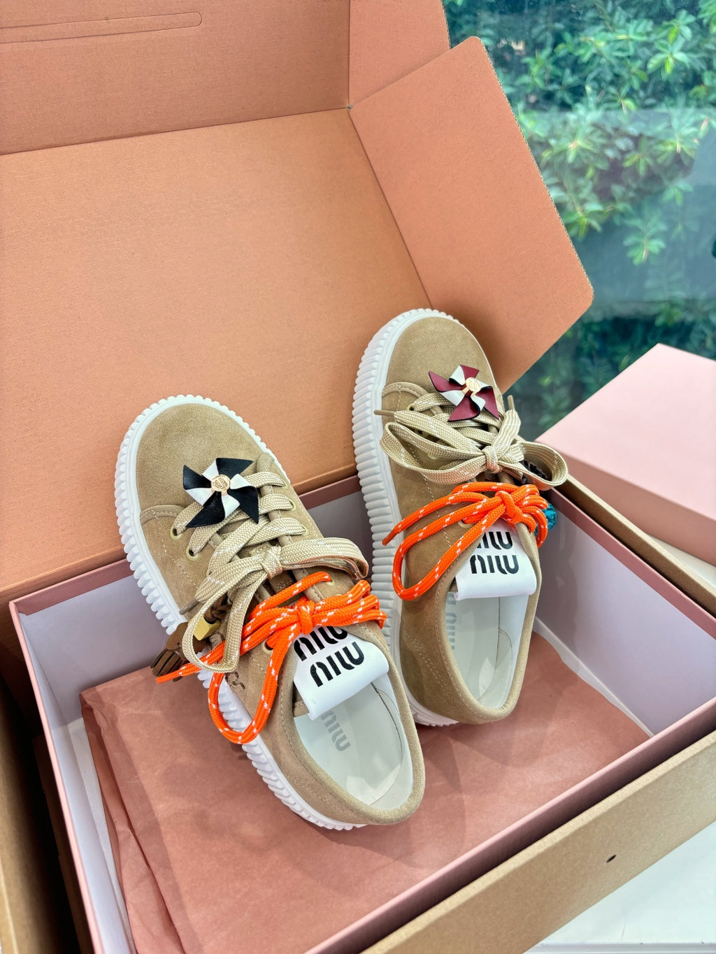 Miu miu sneaker