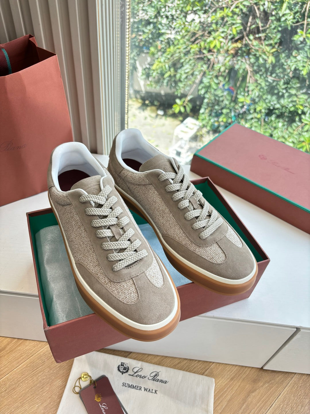 Loro Piana Sneaker