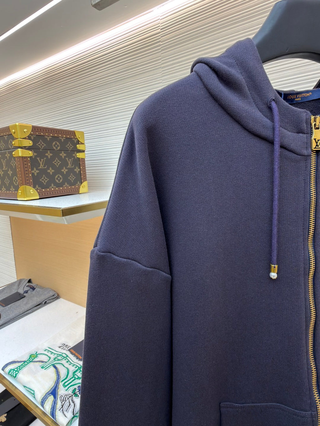 Louis Vuitton Hırka