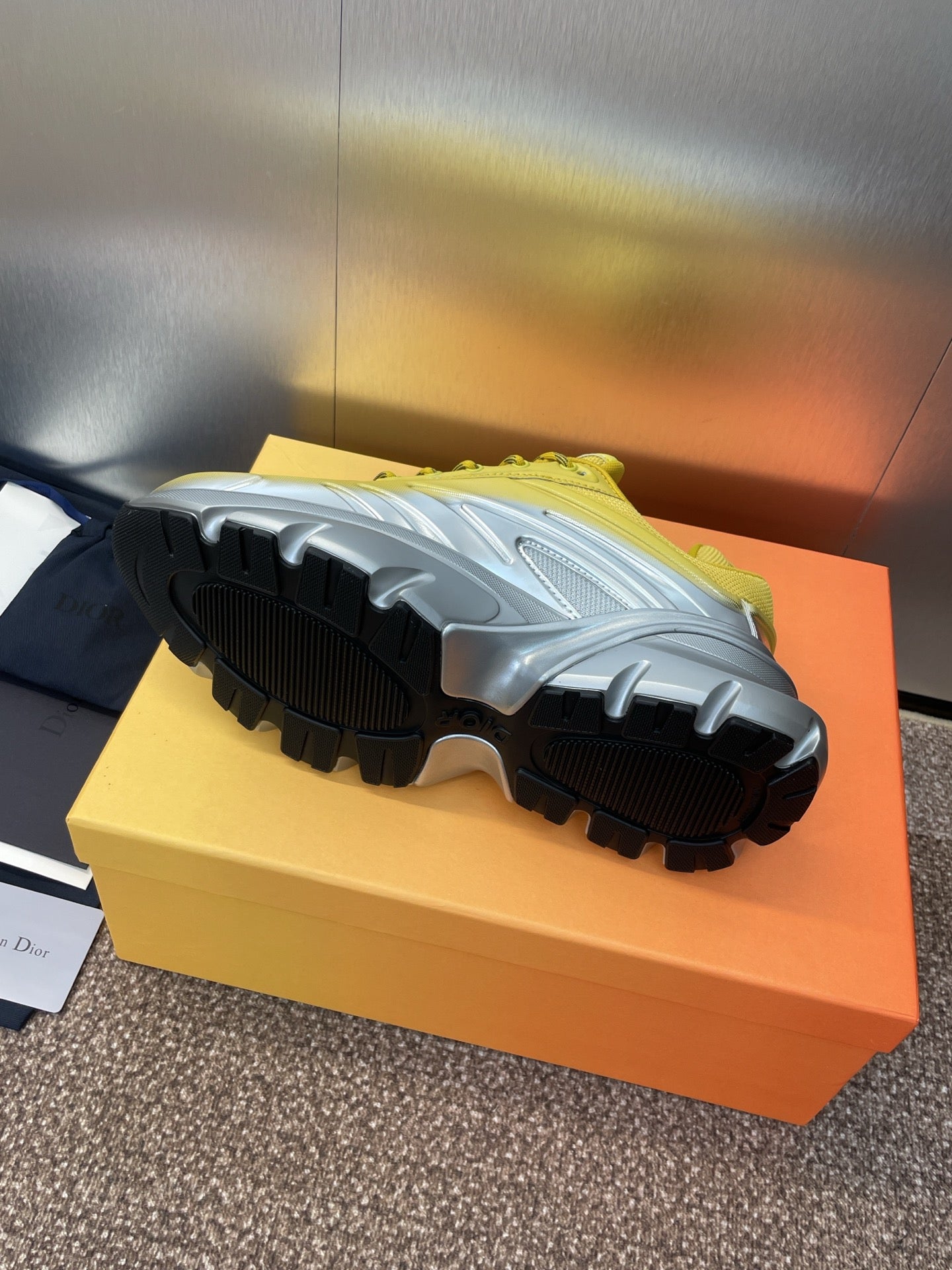 Dior Sneaker Erkek Özel Seri