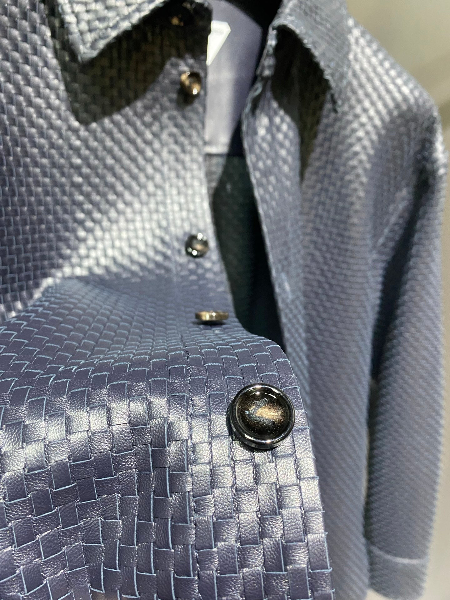 Bottega Veneta Deri Ceket