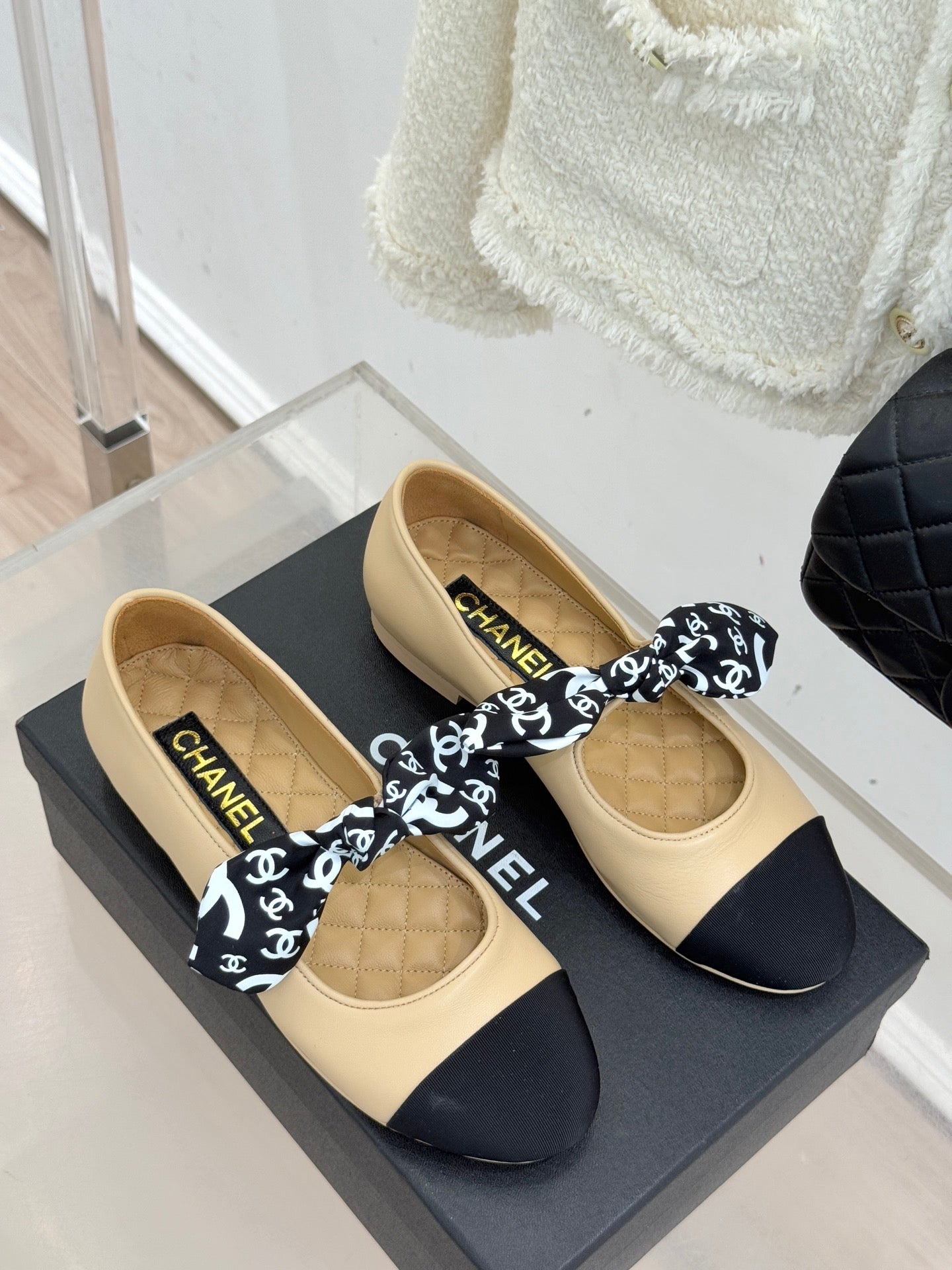 Chanel Loafer