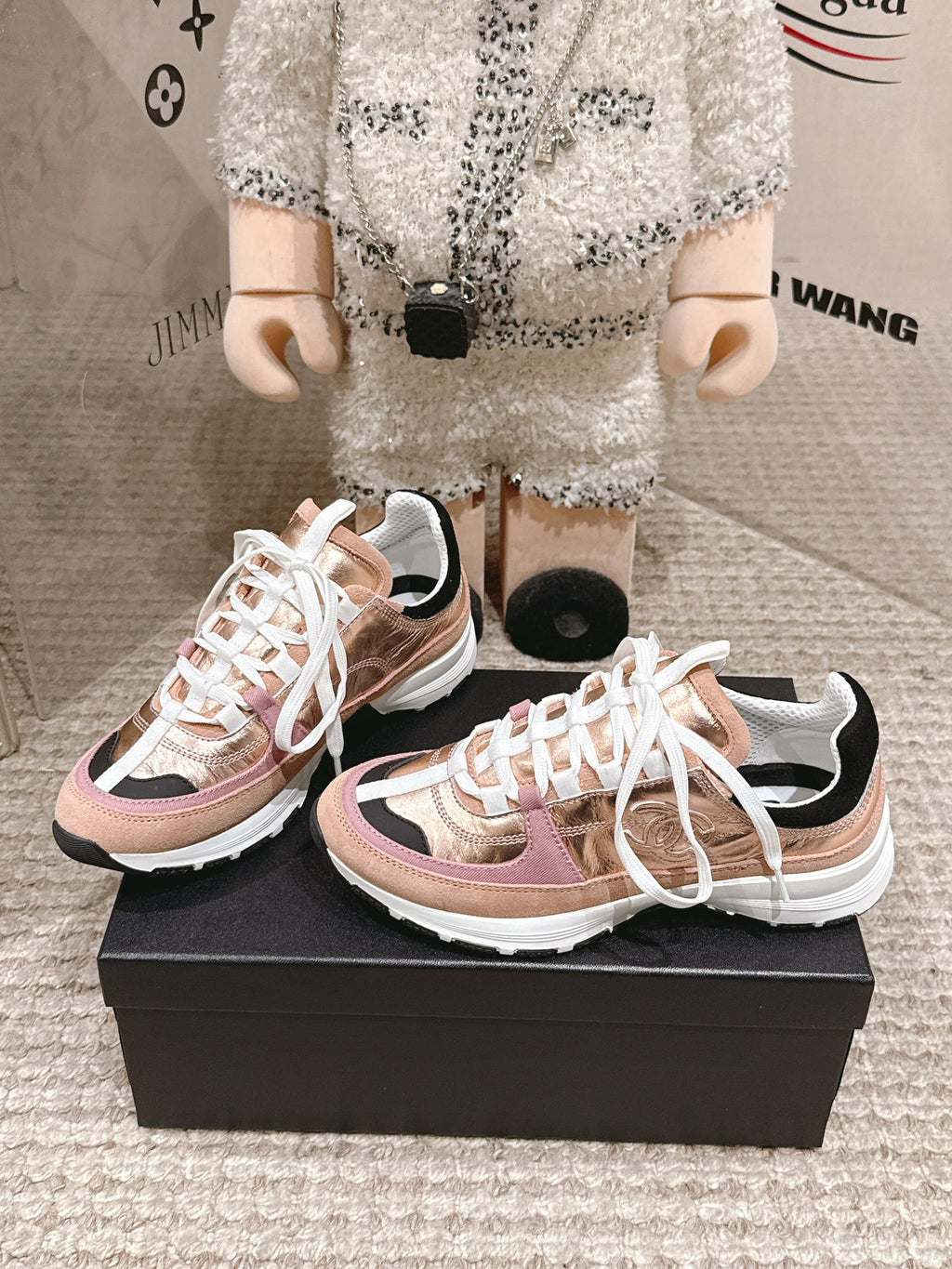 Chanel Sneaker