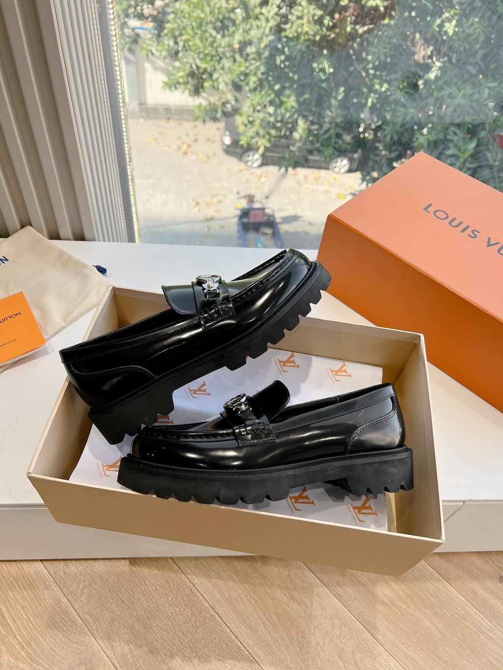 Louis Vuitton Loafer