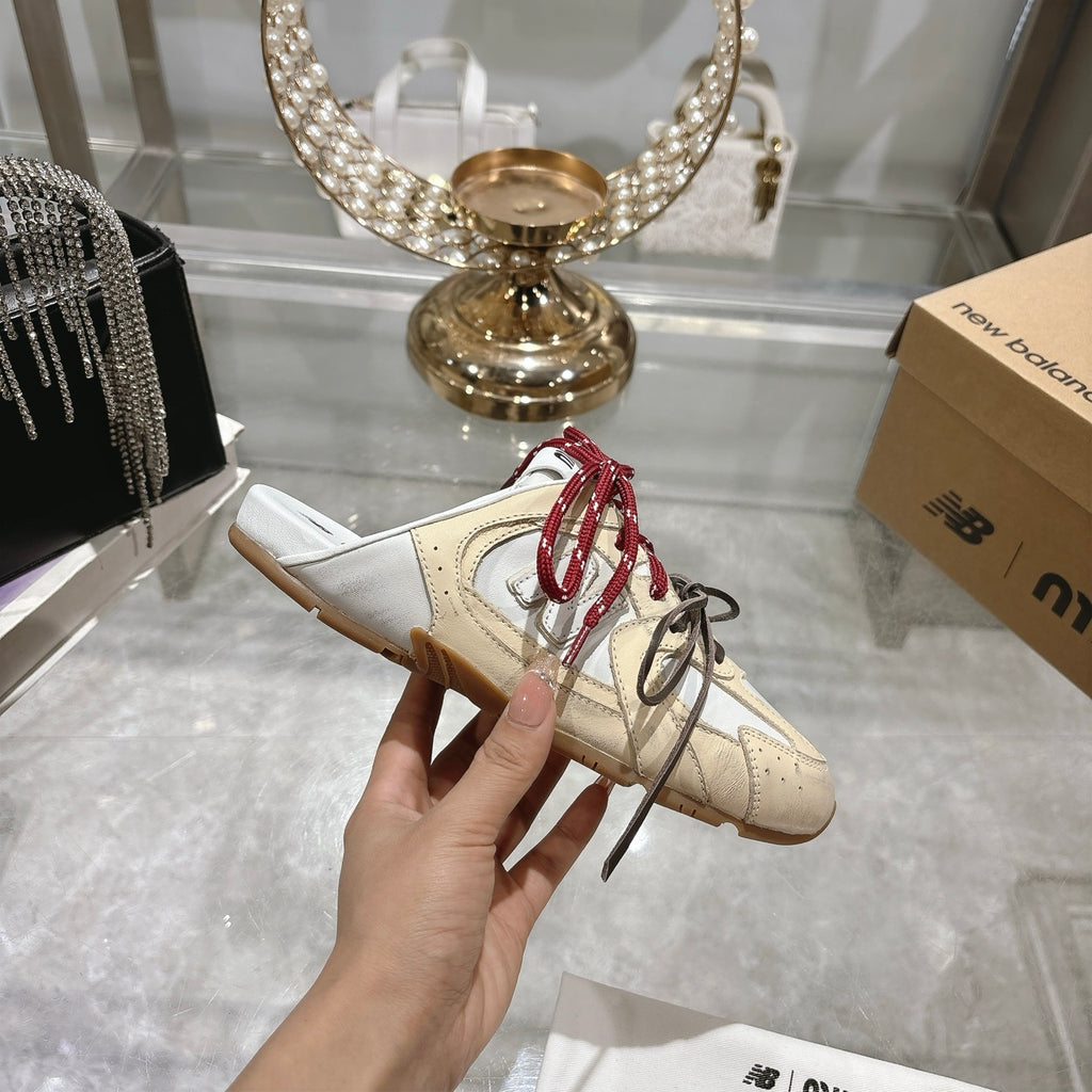 Miu miu slipper