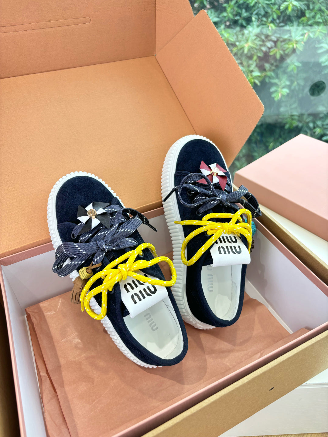 Miu miu Sneaker