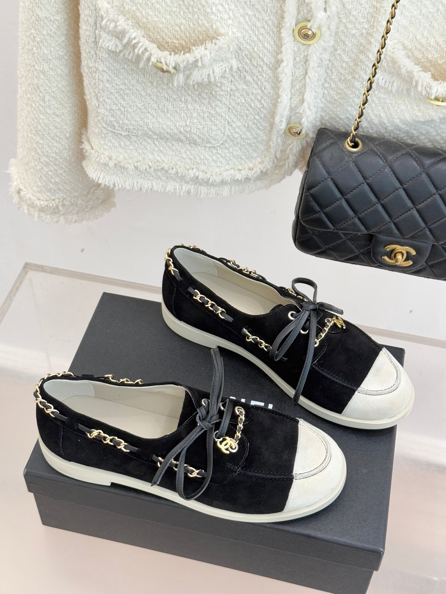 Chanel Loafer