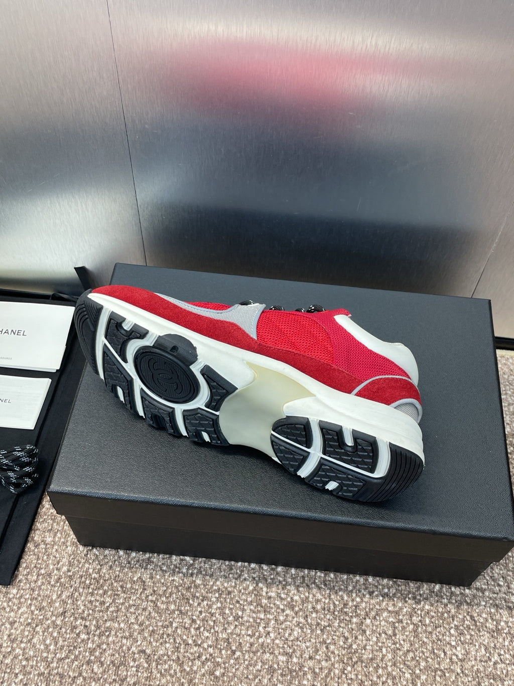 Chanel Sneaker