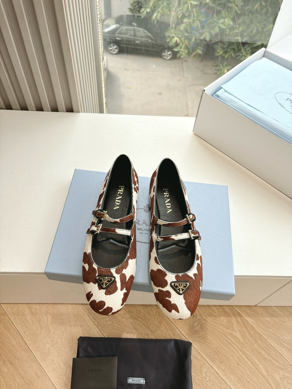 Prada Babet ( özel seri )