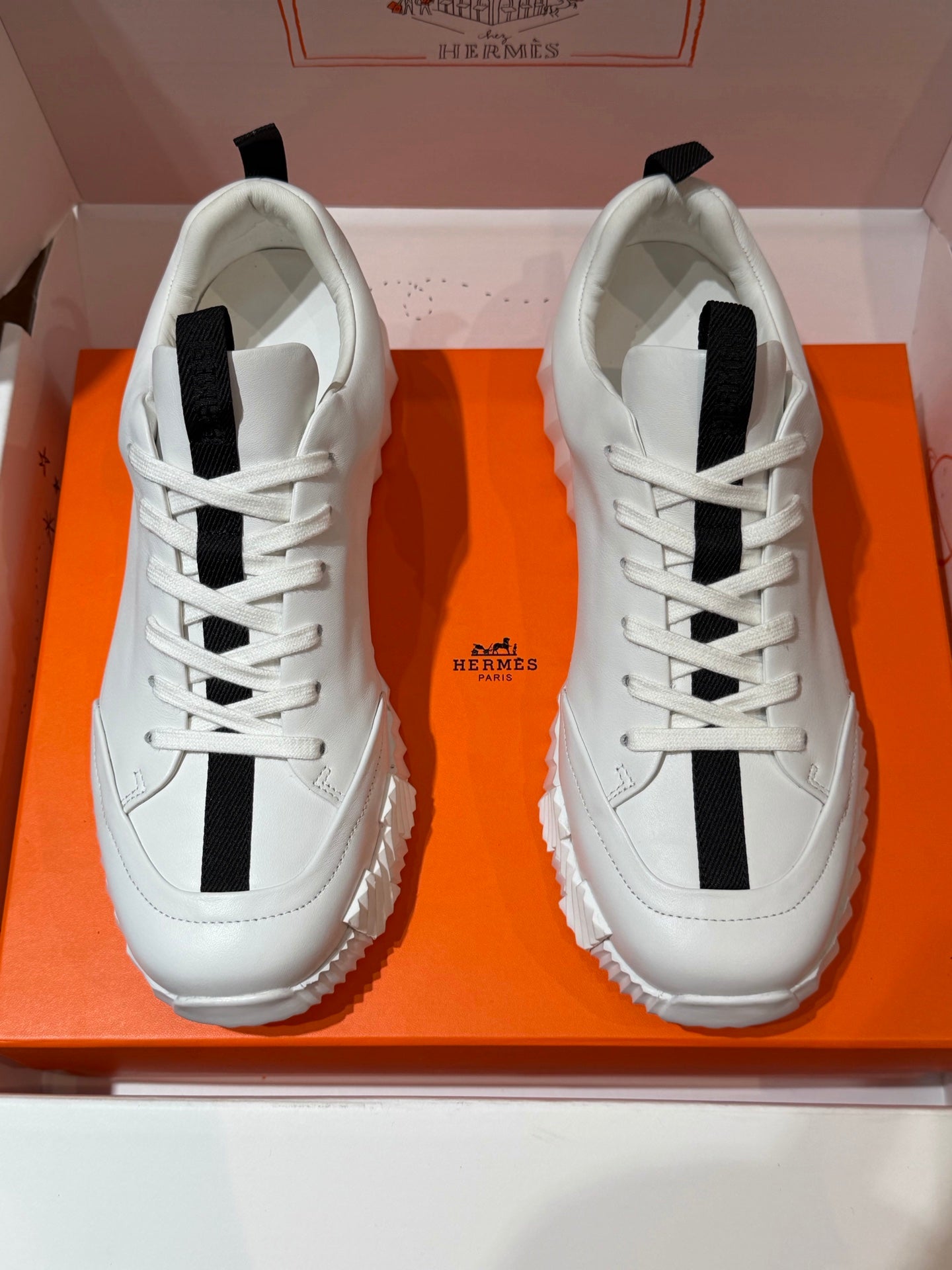 Hermes Sneaker