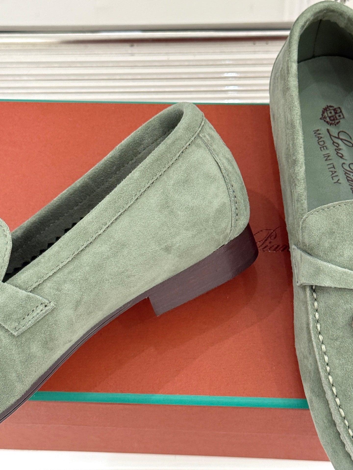 Loro Piana Loafer