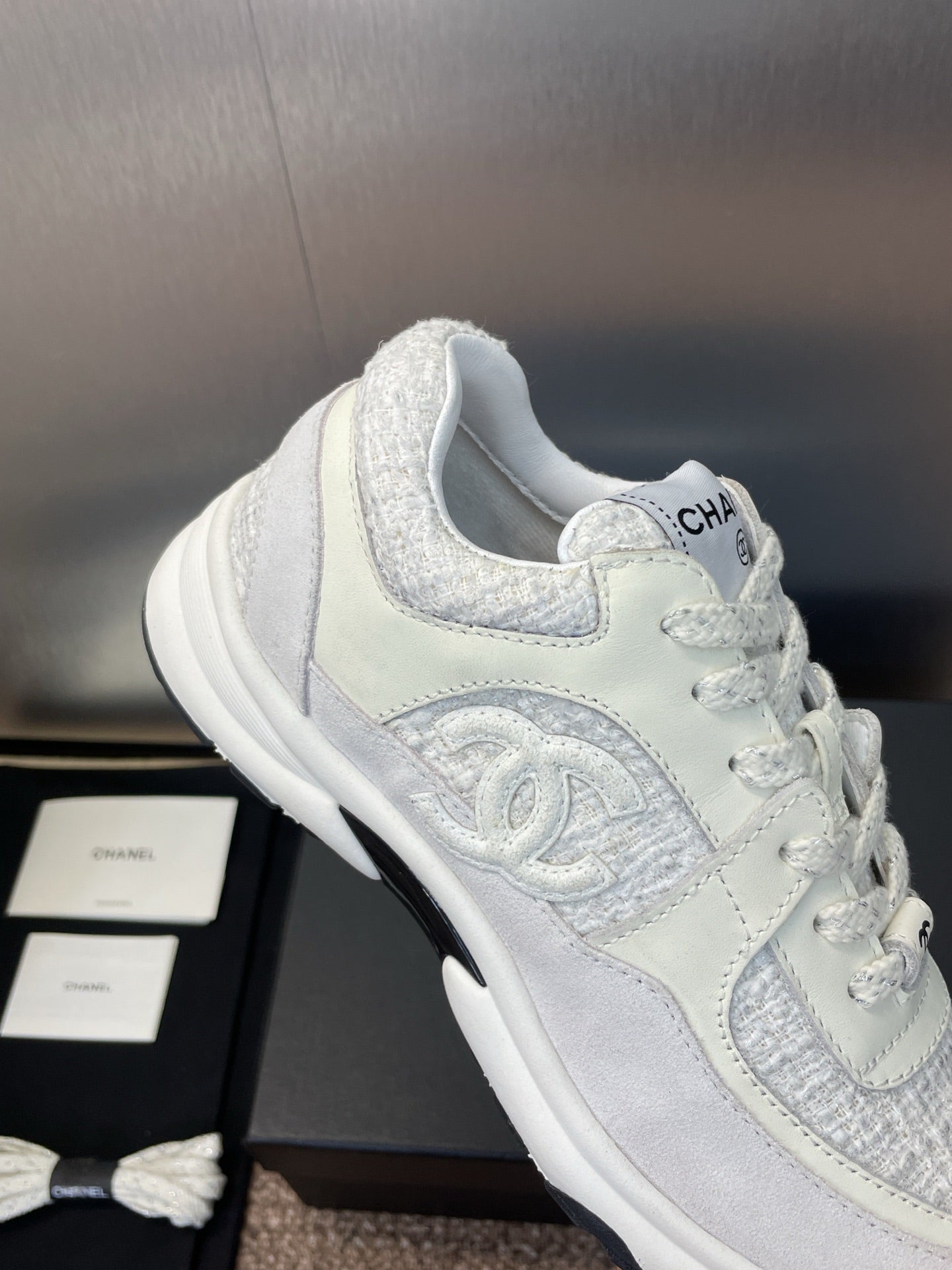 Chanel sneaker