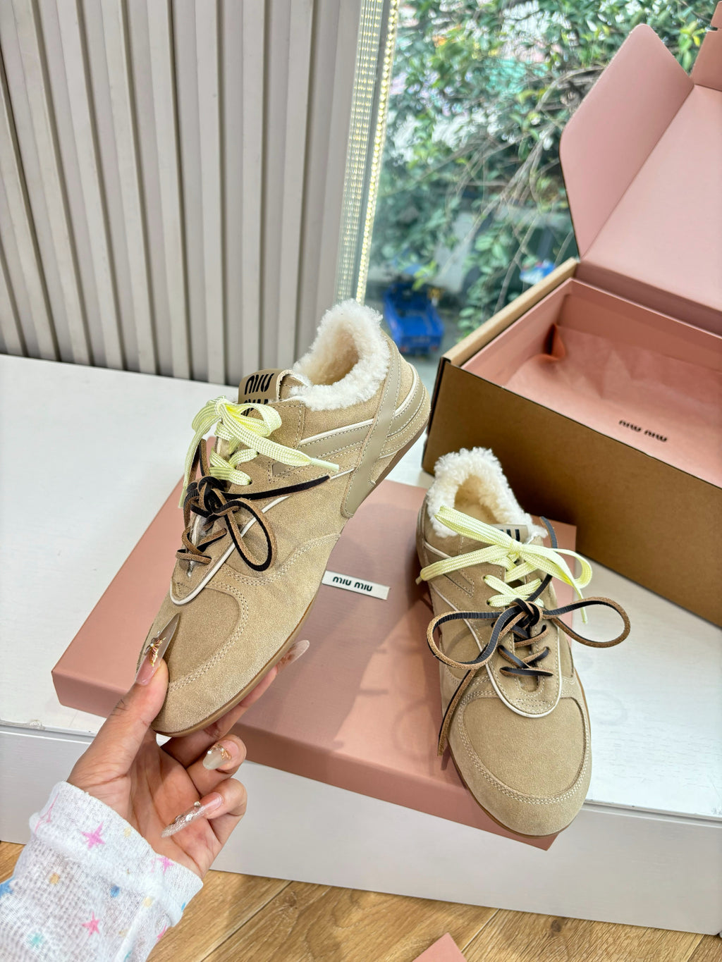 Miu Miu Sneaker