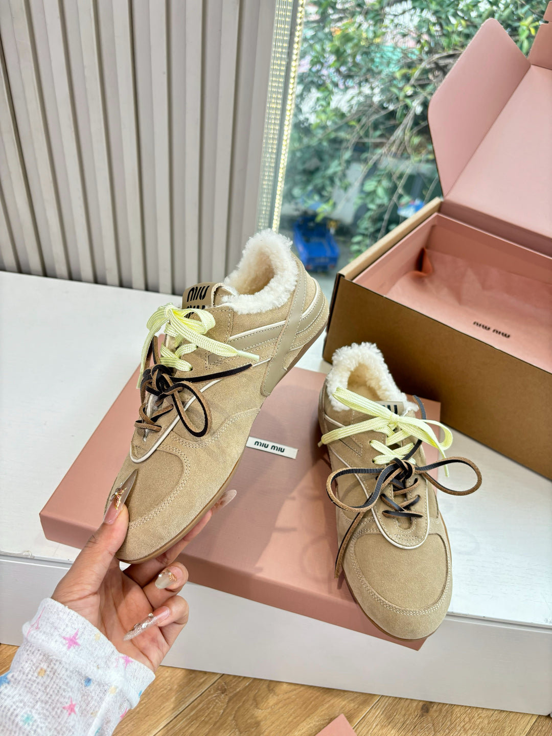 Miu Miu Sneaker