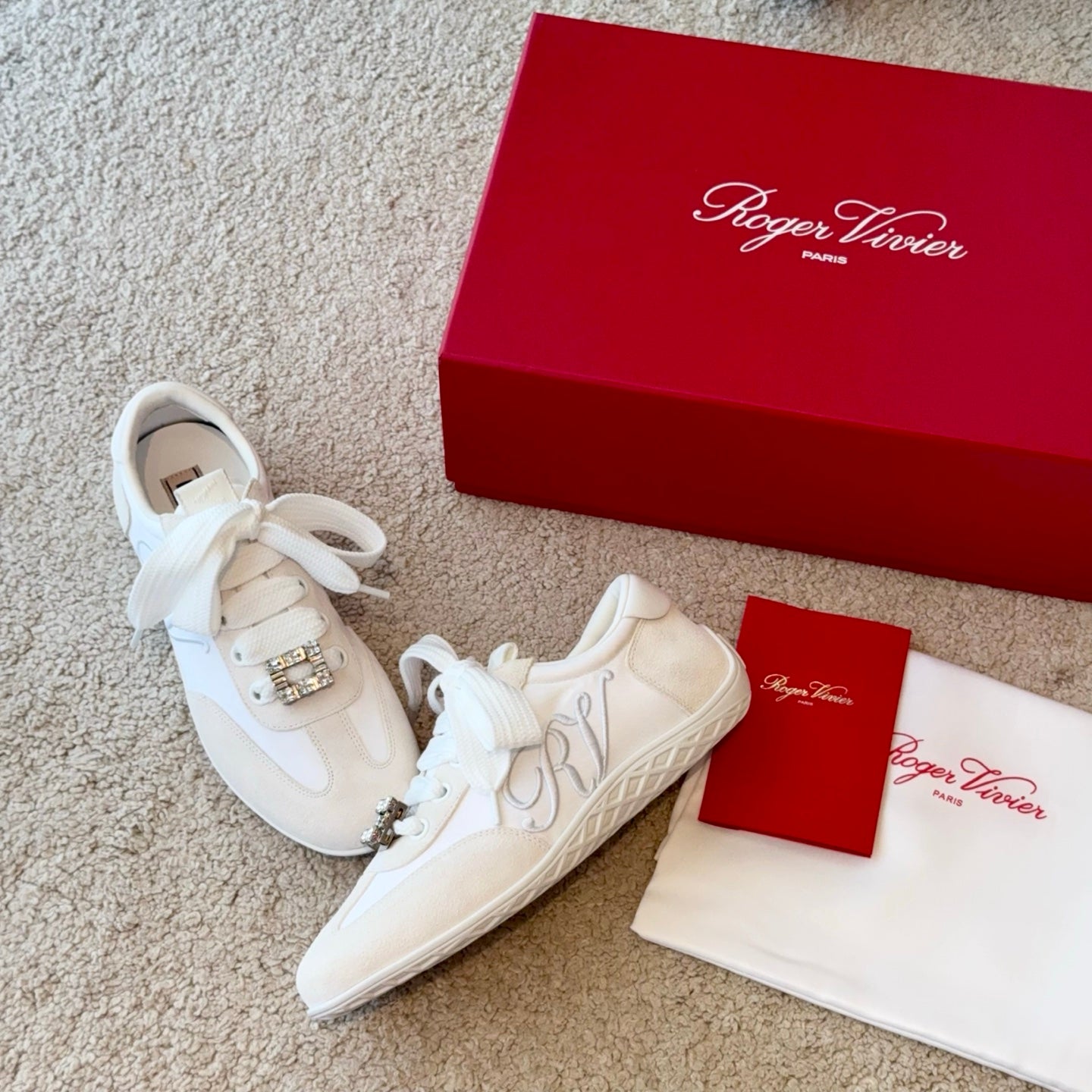 Roger Vivier Sneaker