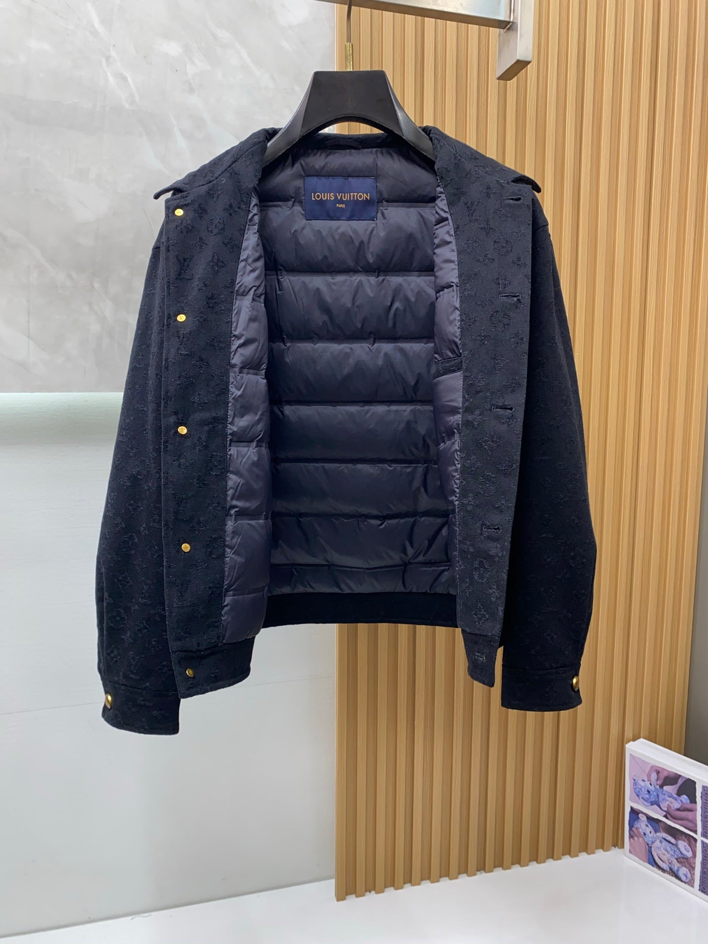 Louis Vuitton Ceket Mont