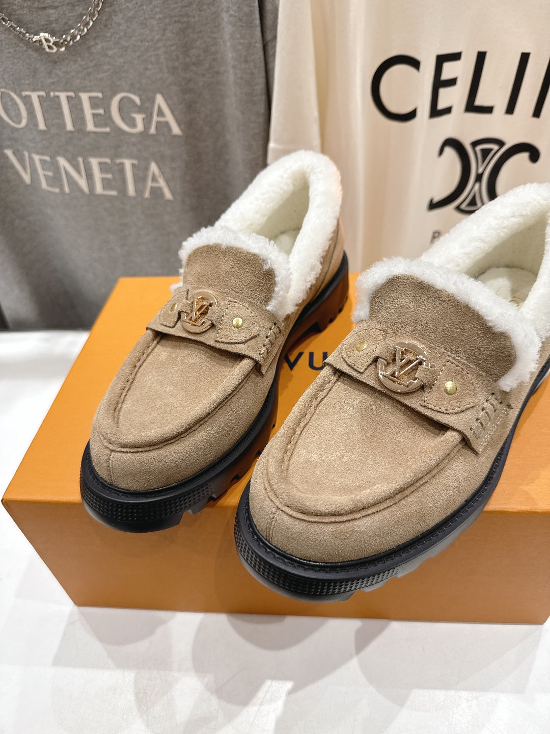 Louis Vuitton Loafer