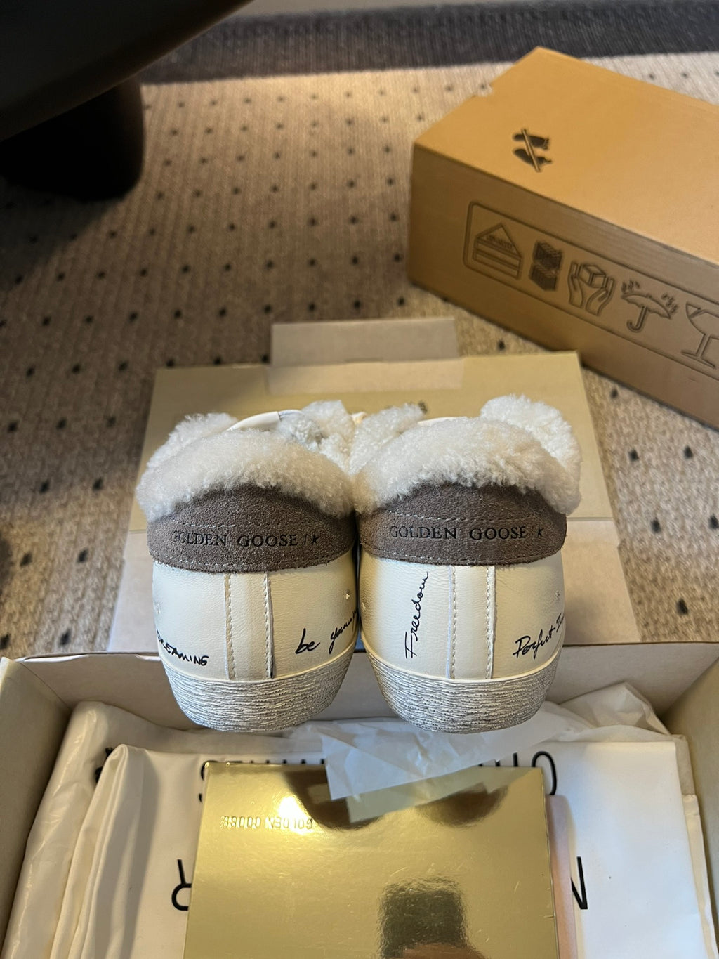 Golden Goose Superstar