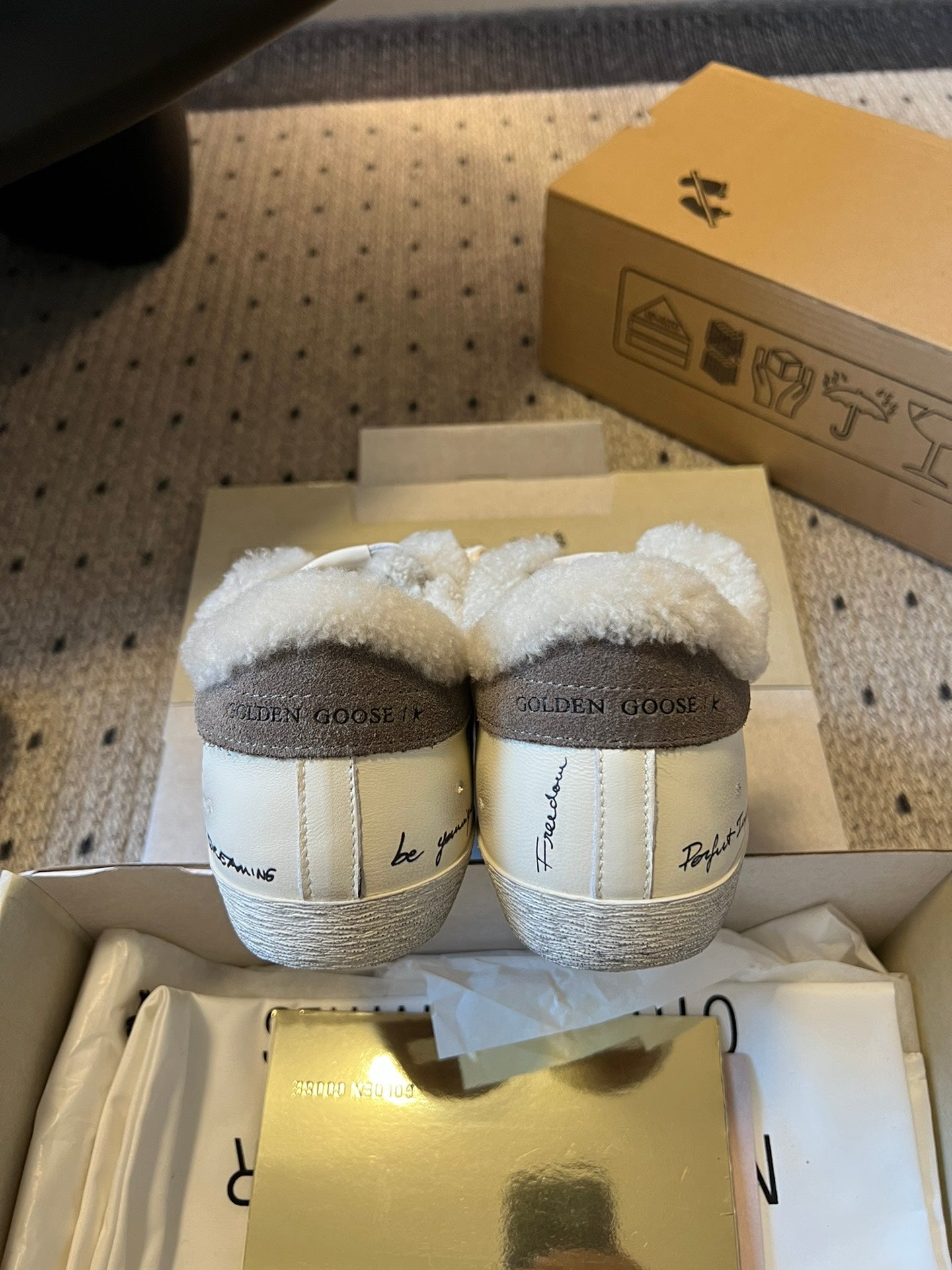 Golden Goose Superstar