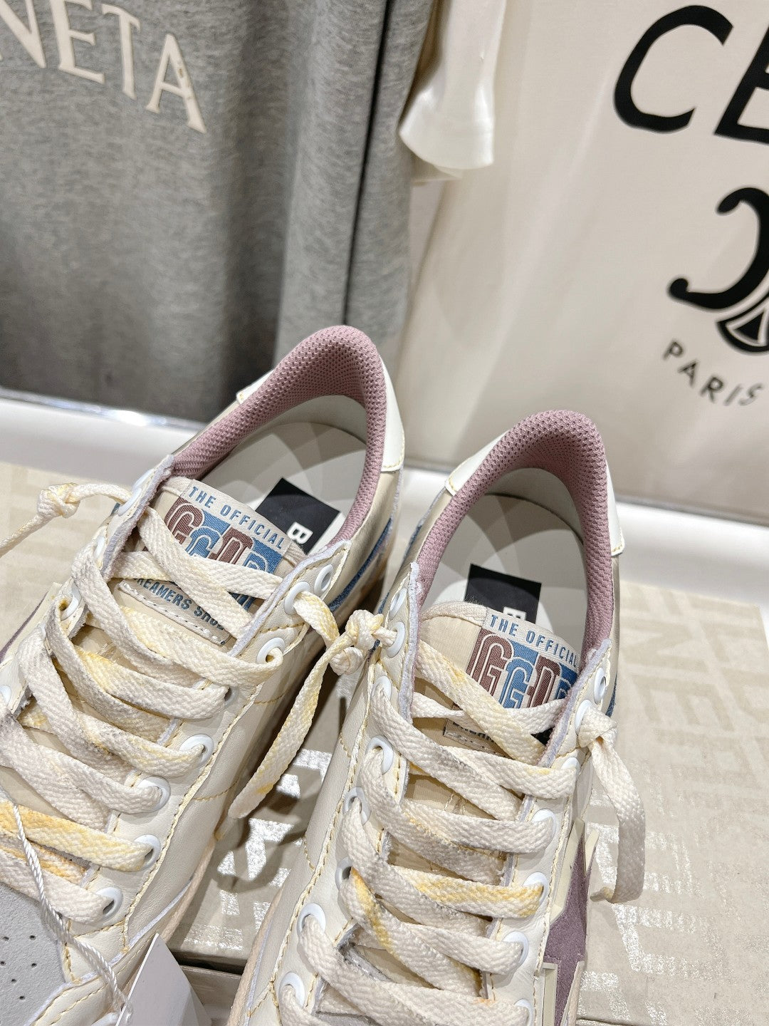 Golden Goose Ballstar