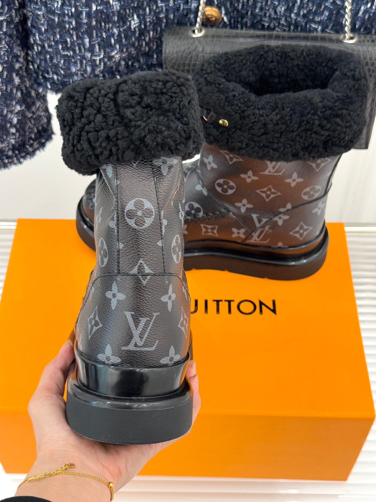 Louis Vuitton Bot