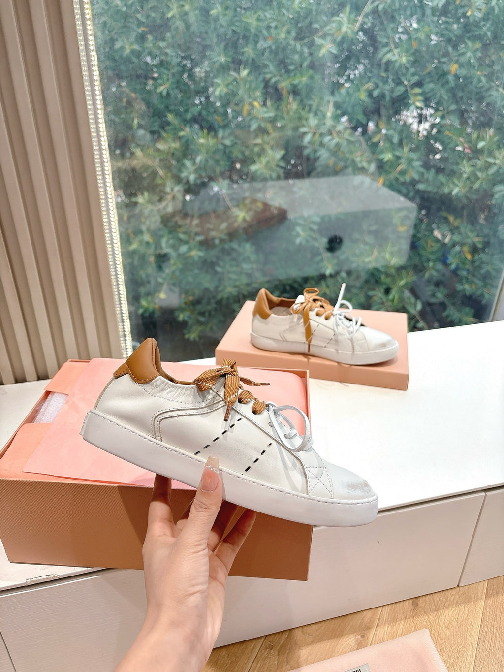 Miu miu sneaker