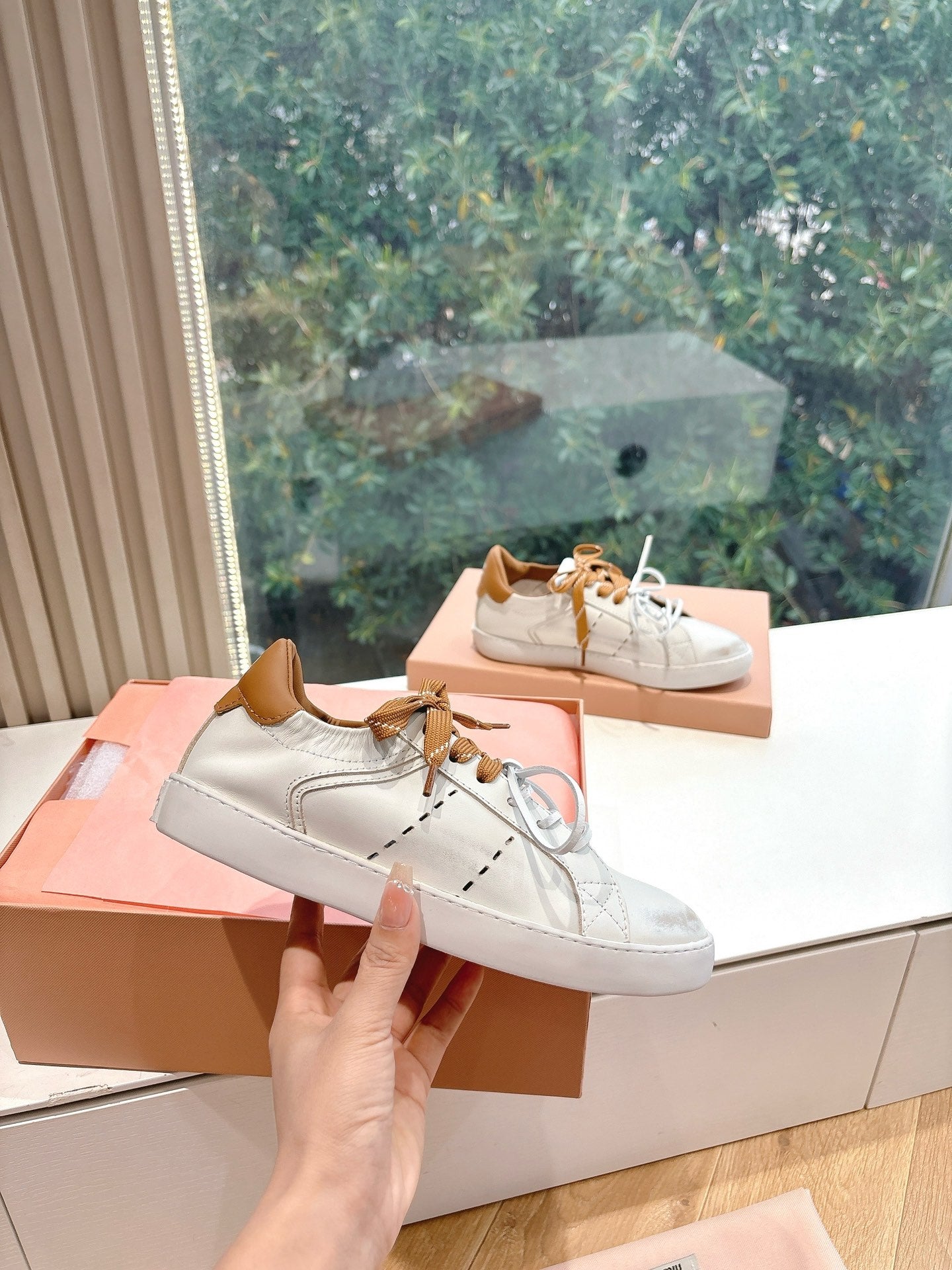 Miu miu sneaker
