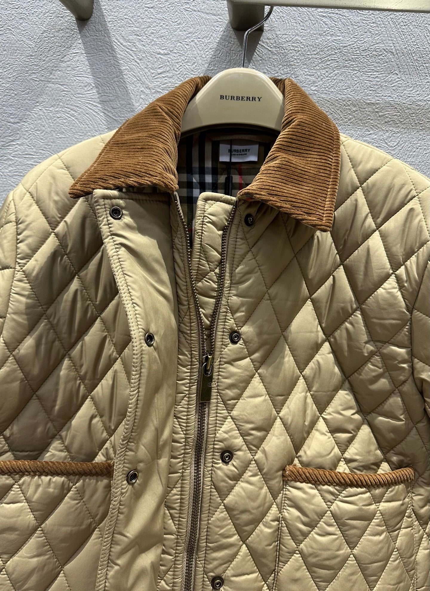 Burberry Mont