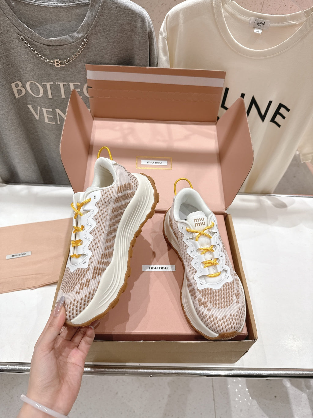 Miu miu sneaker